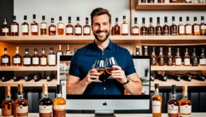 Online-Whisky-Tastings: Wie sie funktionieren