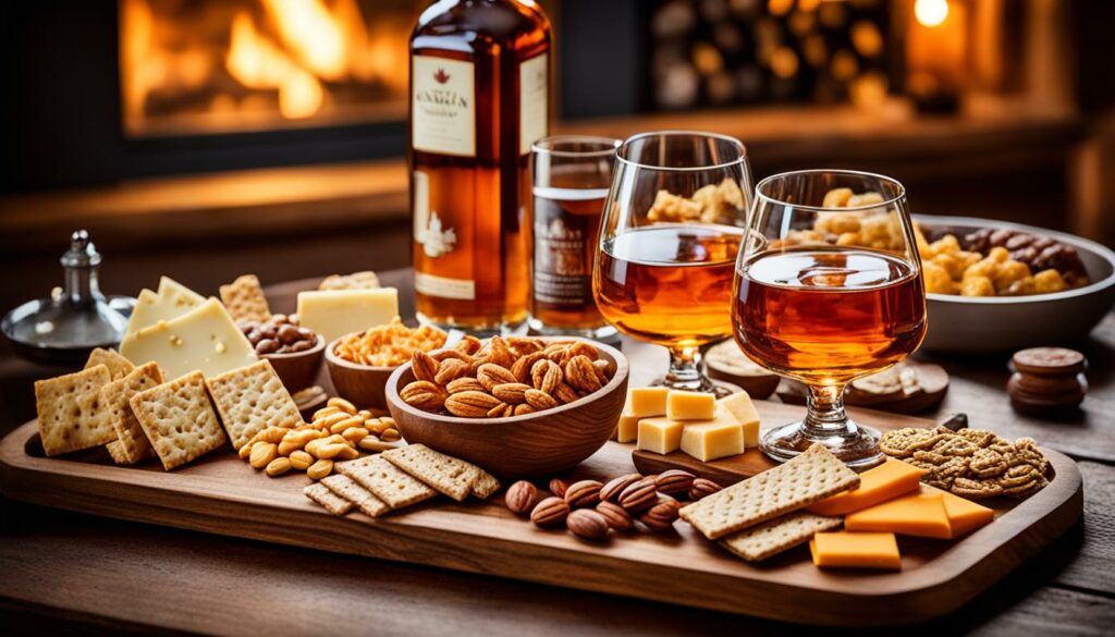 Whisky-Degustation